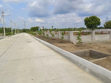  Plot For Sale in Sai Sandeep LR Green Shields, Cheeriyal