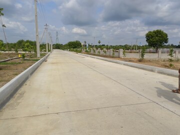 Plot Area in  Plot at Sai Sandeep LR Green Shields, Cheeriyal – for Sale