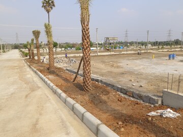 Plot Area in  Plot at Sai Sandeep LR Green Shields, Cheeriyal – for Sale
