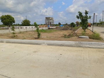  Plot – Exterior View View at Sai Sandeep LR Green Shields, Cheeriyal - for Sale