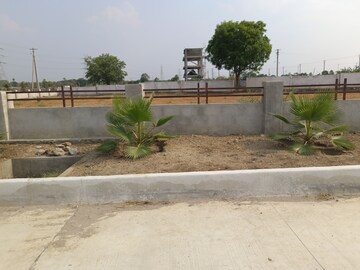  Plot – Exterior View View at Sai Sandeep LR Green Shields, Cheeriyal - for Sale