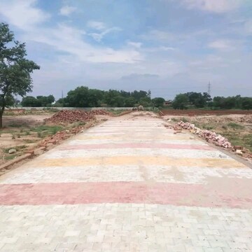 Plot Area in  Plot at Krishana Nagar – for Sale