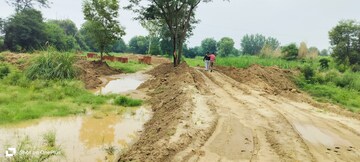 Plot Area in  Plot at Krishana Nagar – for Sale