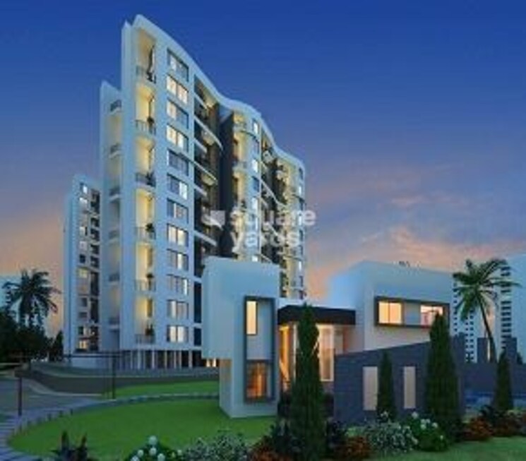 Exterior View, sanskruti-jardin 1 Bedroom 652 Sq.Ft. Apartment In Baner Pune 7562328