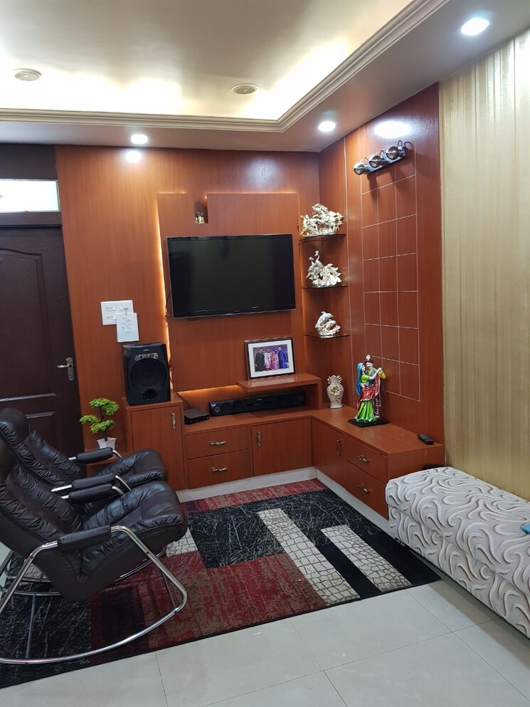 Living Room, sanskruti-jardin 1 Bedroom 652 Sq.Ft. Apartment In Baner Pune 7562328