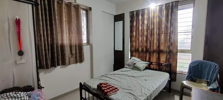 Bedroom, sanskruti-jardin 1 Bedroom 652 Sq.Ft. Apartment In Baner Pune 7562328