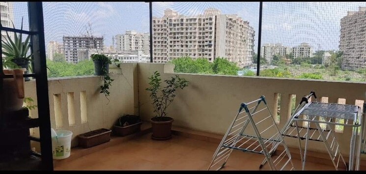 Balcony, sanskruti-jardin 1 Bedroom 652 Sq.Ft. Apartment In Baner Pune 7562328
