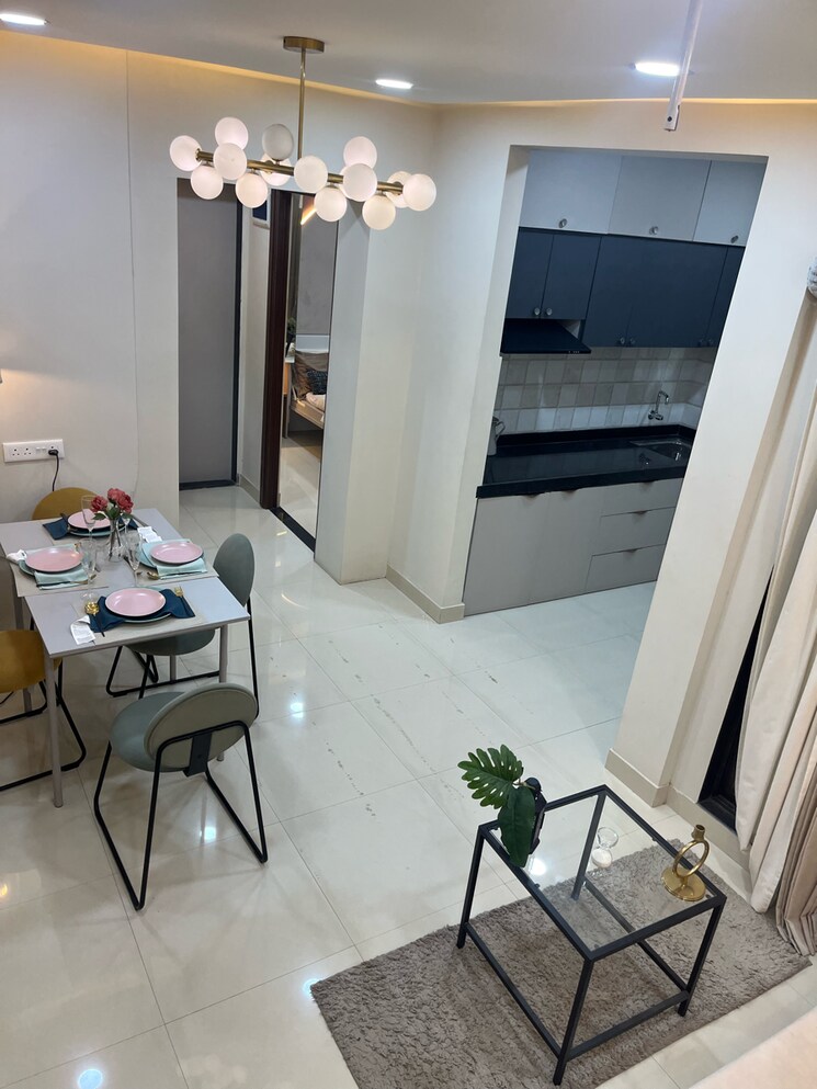 Team Area, haware-amara 1 Bedroom 339 Sq.Ft. Apartment In Vikhroli East Mumbai 7562358