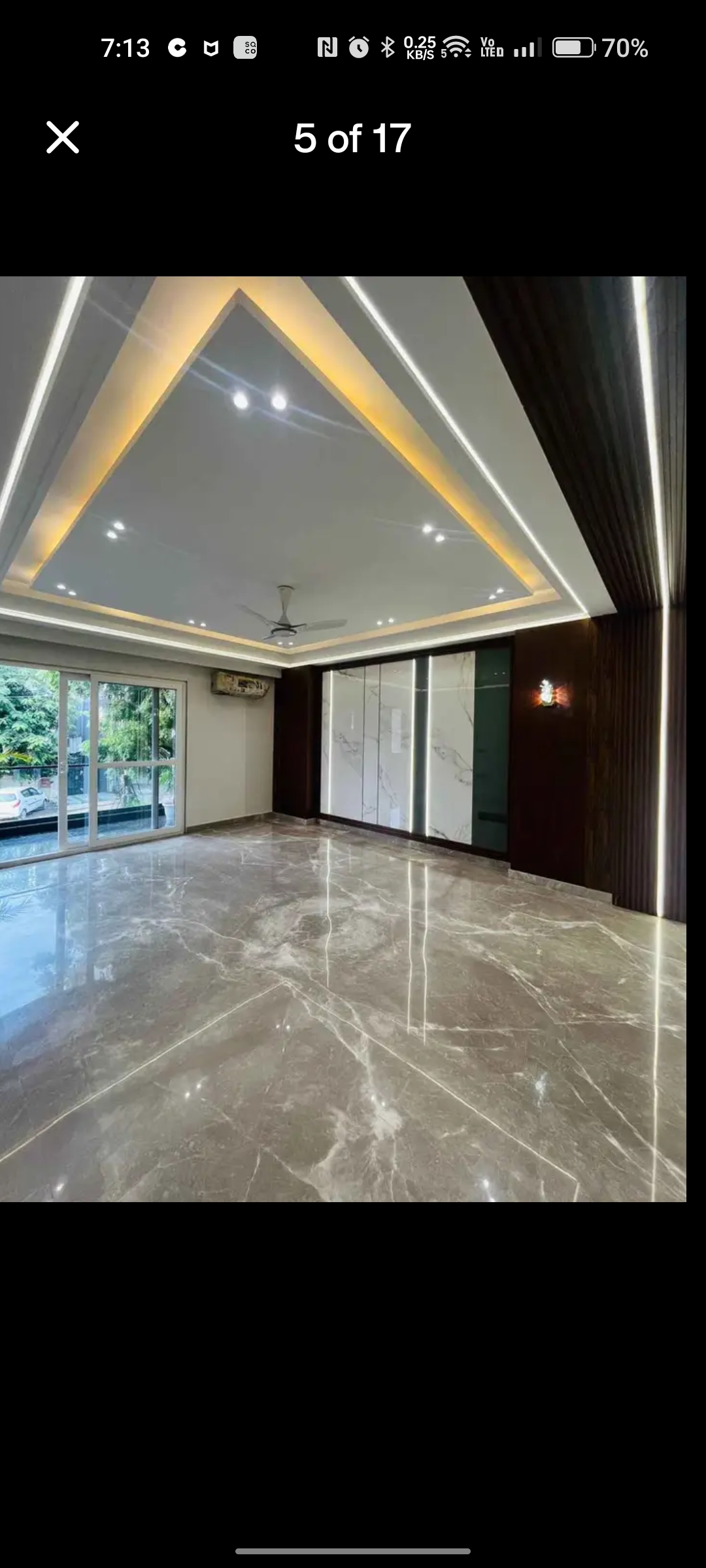 4 BHK Builder Floor For Resale in South City 1 Gurgaon  7562350