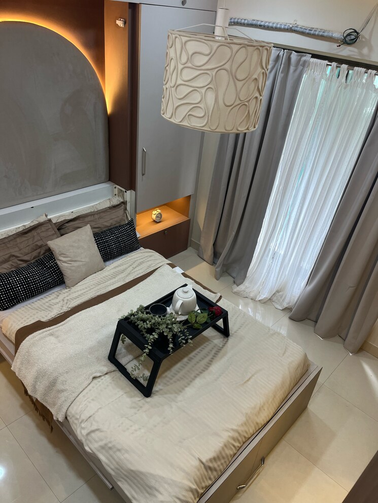Bedroom, haware-amara 1 Bedroom 339 Sq.Ft. Apartment In Vikhroli East Mumbai 7562358