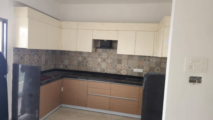 Kitchen, saket-world 2 Bedroom 830 Sq.Ft. Apartment In Kalyan East Thane 7562374
