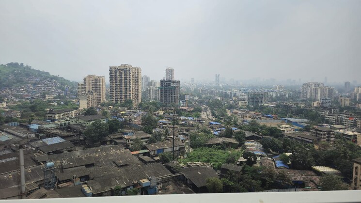 Exterior View, saket-world 2 Bedroom 830 Sq.Ft. Apartment In Kalyan East Thane 7562374