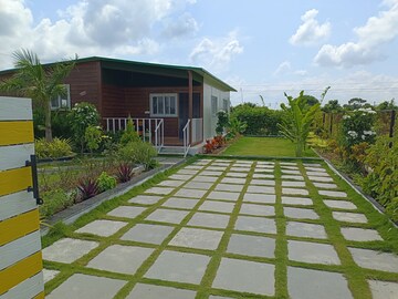  Plot – Exterior View View at Peddapur - for Sale