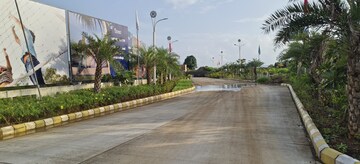  Plot – Exterior View View at The Riyasat Sankalp, Lodhivali - for Sale