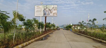  Plot – Exterior View View at The Riyasat Sankalp, Lodhivali - for Sale