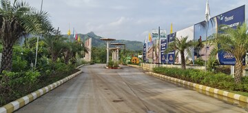  Plot – Exterior View View at The Riyasat Sankalp, Lodhivali - for Sale