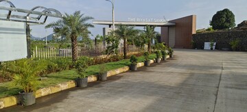  Plot – Garden View at The Riyasat Sankalp, Lodhivali - for Sale