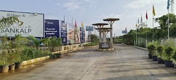  Plot – Exterior View View at The Riyasat Sankalp, Lodhivali - for Sale