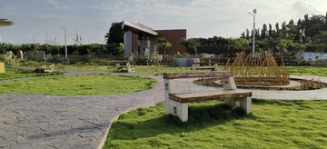  Plot – Garden View at The Riyasat Sankalp, Lodhivali - for Sale
