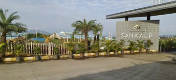  Plot – Exterior View View at The Riyasat Sankalp, Lodhivali - for Sale