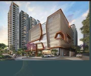 2 BHK Apartment – Exterior View View at Ananda The Legacey, Puppalaguda - for Sale