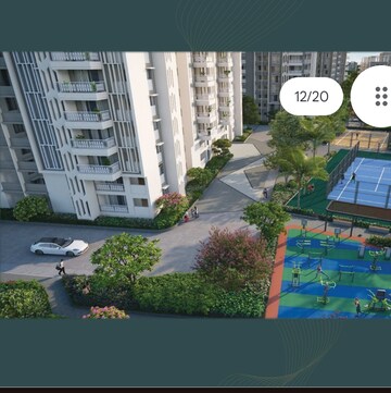 2.5 BHK Apartment For Resale in Ananda The Legacey Puppalaguda Hyderabad  7562394