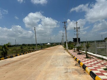 Plot Area in  Plot at Shadnagar – for Sale