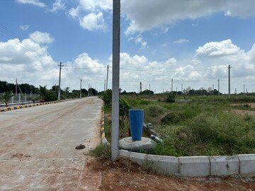 Plot Area in  Plot at Shadnagar – for Sale