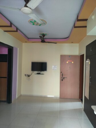 2 BHK Apartment For Rent in Ashapura Regency Kamothe Navi Mumbai  7562410