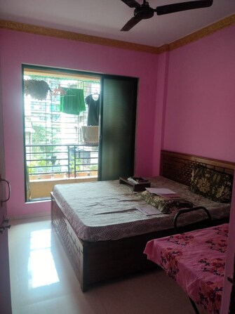 2 BHK Apartment For Rent in Ashapura Regency Kamothe Navi Mumbai  7562410