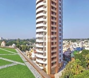 4 BHK Apartment For Resale in Prestige Hermitage Halasuru Bangalore  7562419