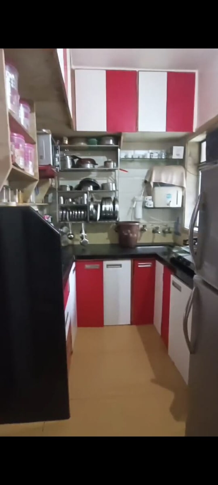 Kitchen, rashmipark 2 Bedroom 650 Sq.Ft. Apartment In Vasai Road Palghar 7562544