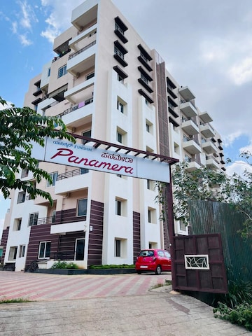 3 BHK Apartment For Resale in Unishire Panamera Thanisandra Bangalore  7562464