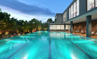 1 BHK Apartment For Resale in Godrej Splendour Whitefield Bangalore  7562462