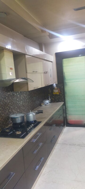Kitchen in 6+ BHK Builder Floor at Ashok Vihar – for Sale