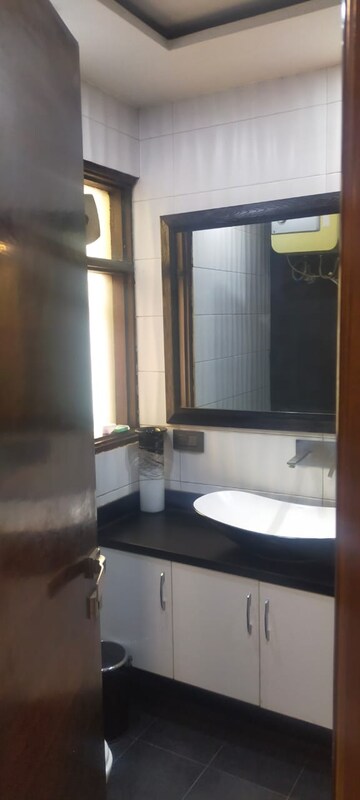 Kitchen in 6+ BHK Builder Floor at Ashok Vihar – for Sale