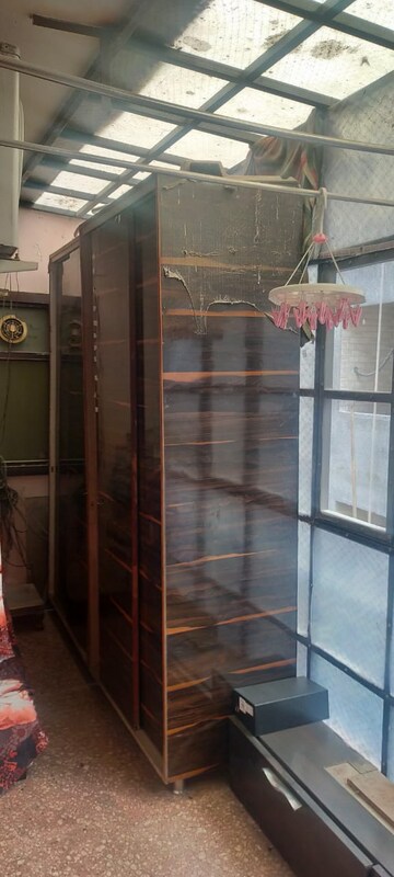 Staircase in 6+ BHK Builder Floor at Ashok Vihar – for Sale