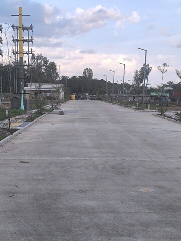  Plot – Exterior View View at Hulimangala - for Sale