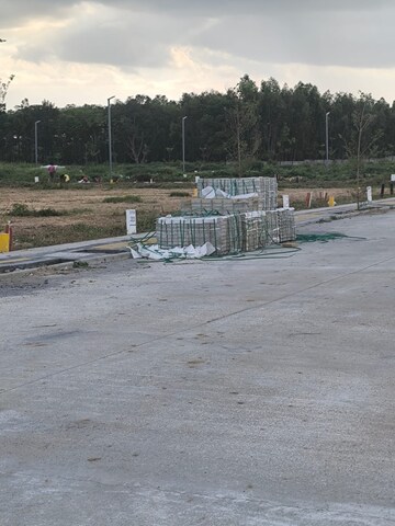 Plot Area in  Plot at Hulimangala – for Sale