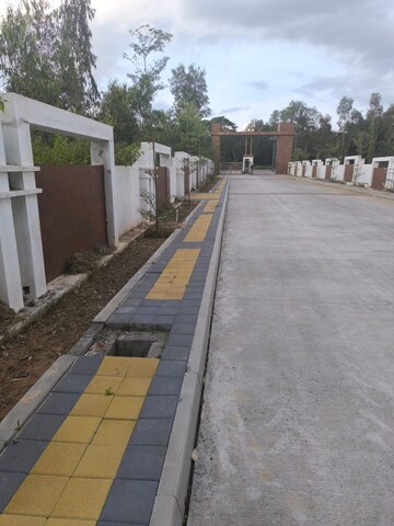  Plot – Exterior View View at Hulimangala - for Sale