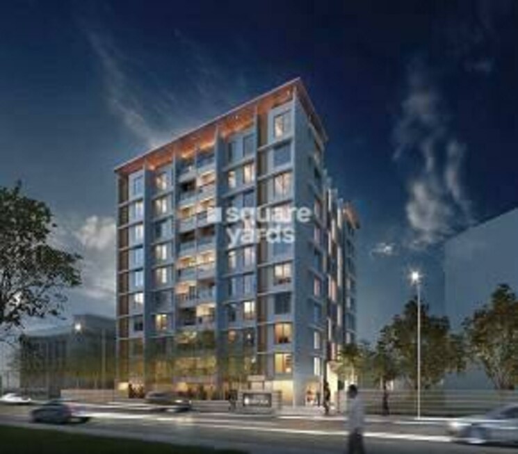 Exterior View, kalpataru-imperia 3 Bedroom 1069 Sq.Ft. Apartment In Santacruz West Mumbai 7562511