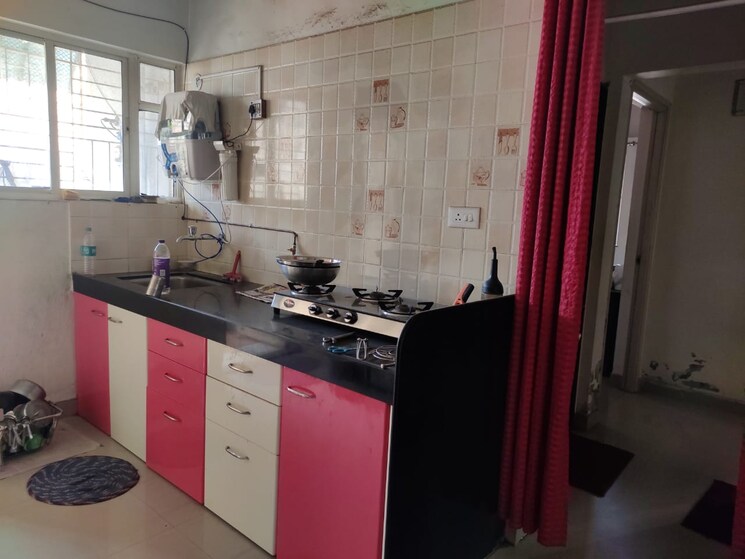 Kitchen, neetal-residency 2 Bedroom 825 Sq.Ft. Apartment In Narhe Pune 7562552