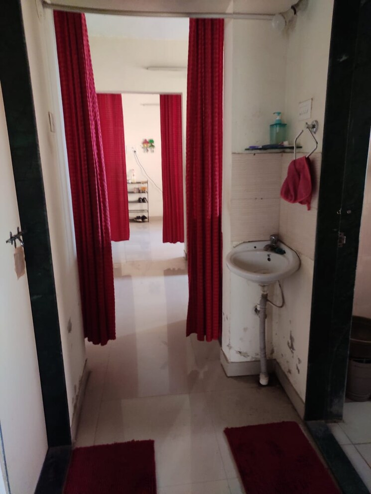 Living Room, neetal-residency 2 Bedroom 825 Sq.Ft. Apartment In Narhe Pune 7562552