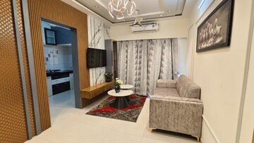 Bedroom in 1 BHK Apartment at Shantee Sunshine Residency, Naigaon East – for Sale