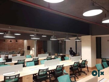Team Area in  Office Space at Sector 63 – for Rent