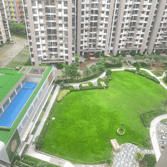 1 BHK Apartment For Rent in Runwal Eirene Yashaswi Nagar Thane  7562622