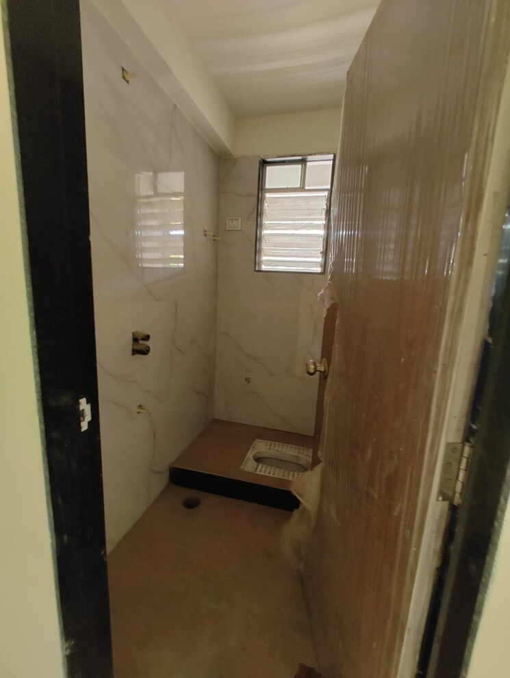 Bathroom, stone-villa 1 Bedroom 605 Sq.Ft. Apartment In Ulwe Navi Mumbai 7562583