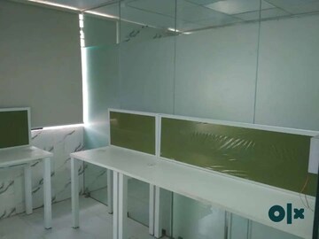 Kitchen in  Office Space at Sector 62a – for Rent