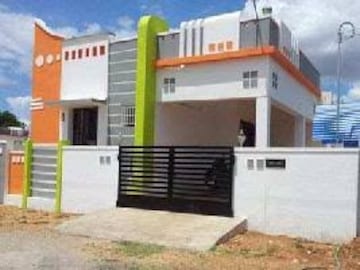 2 BHK Villa For Resale in Dasanapura Bangalore  7562640