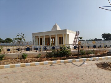  Plot – Exterior View View at Jagatpura - for Sale